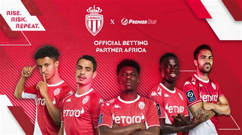 premier bet international|Premier Bet becomes AS Monaco’s official betting partner in Africa.